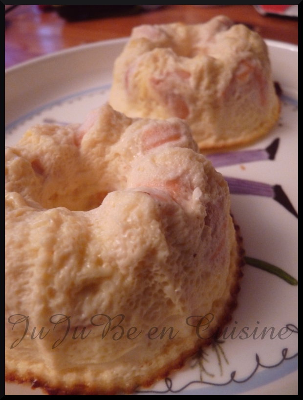 Flan courgette simplissime (+ flan au saumon) Jujube en cuisine