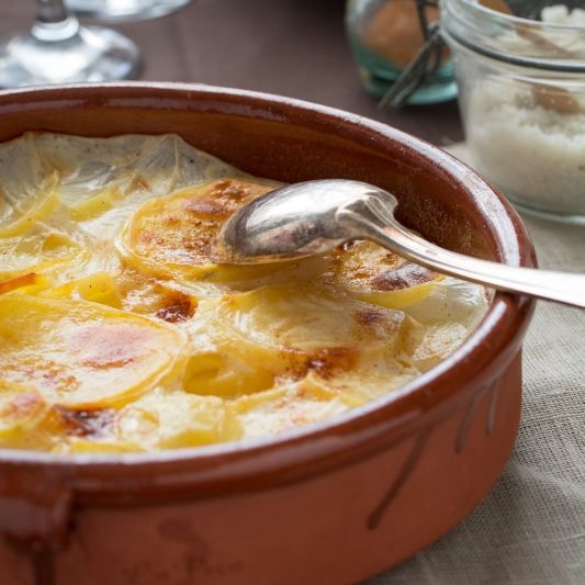 Gratin dauphinois (le vrai)