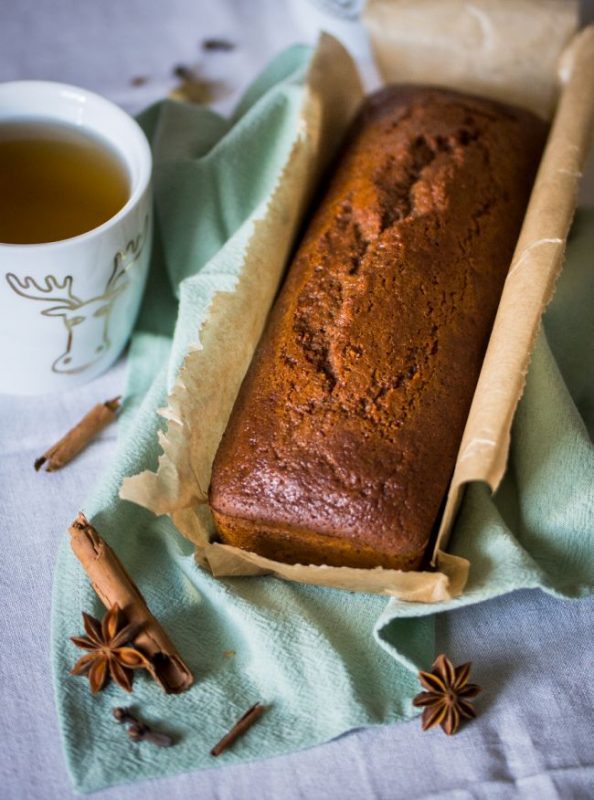 Recette du véritable pain d'épices de Reims (sans lait, sans oeufs, sans  beurre) - Jujube en cuisine