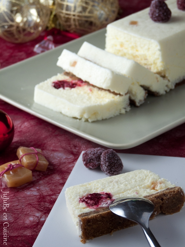 Génoise/biscuit pour gâteau roulé ou bûche, marbrée comme un mille