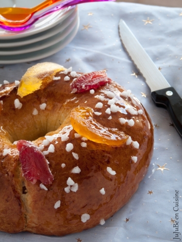 Recette de pompe à huile provençale (à la lavande) - Jujube en Cuisine