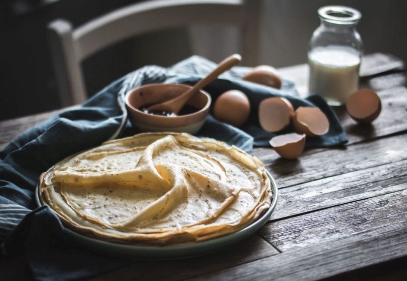 Les crêpes, classiques ou allégées, c'est comme vous préférez ! | Jujube en cuisine