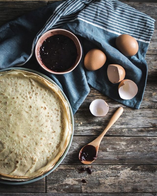 Les crêpes, classiques ou allégées, c'est comme vous préférez ! | Jujube en cuisine