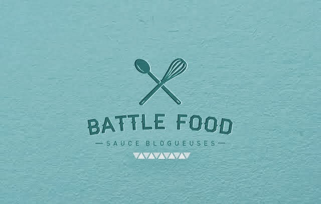 logo battle food