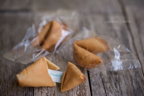 Fortune cookies