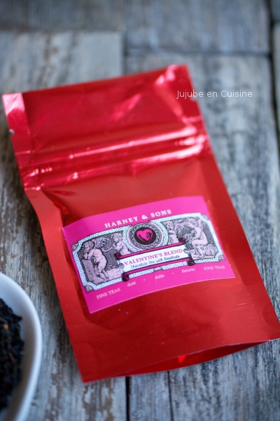 Harney & Sons - Valentine's Blend