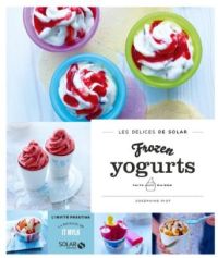 Frozen yogurts EditionsSOLAR