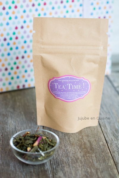 Tea time - la Thé Box