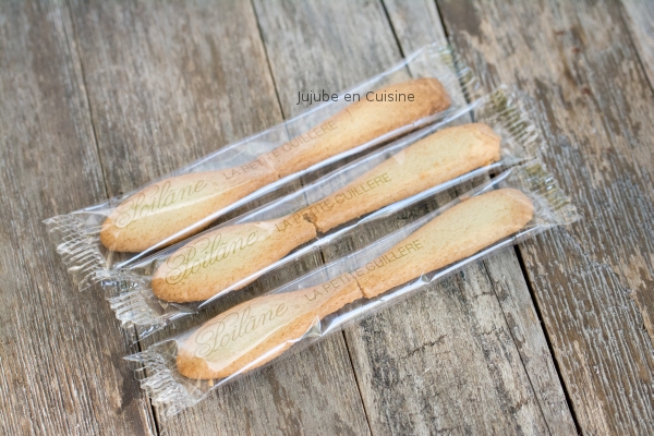 Biscuits cuillère