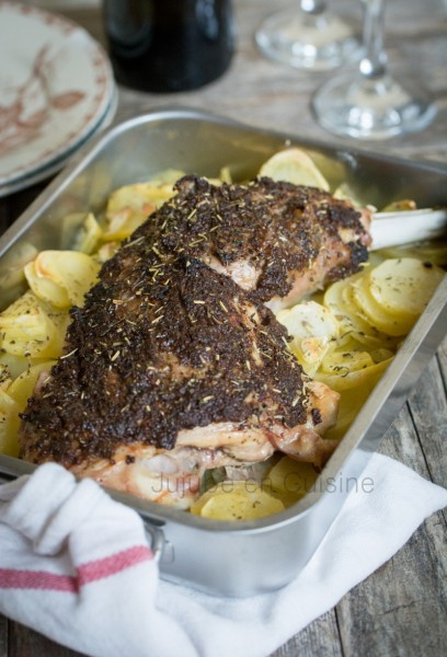 Recette Dinde A La Moutarde A La Fleur De Noisette Et Vanille