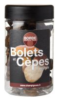 bolets et cepes deshydrates