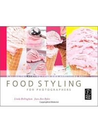 food styling for photographers