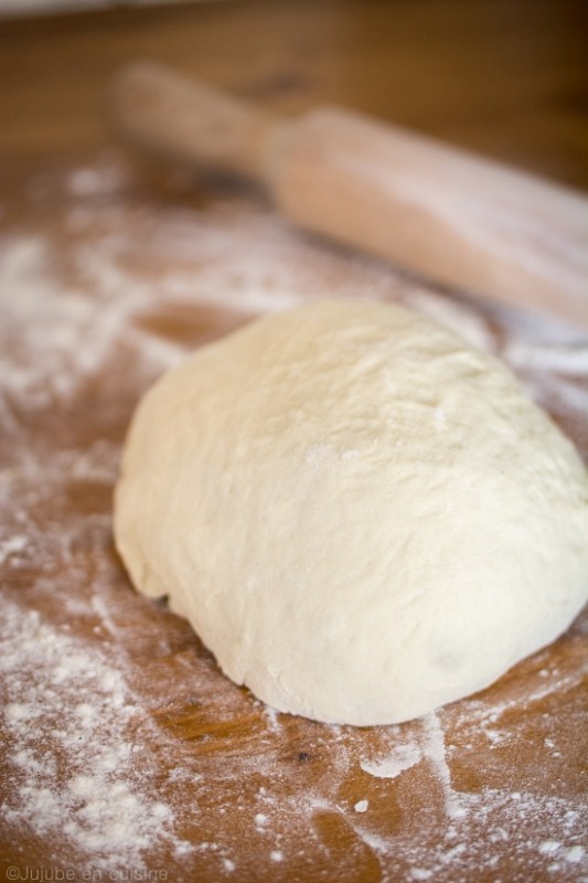 Faire sa pâte à pizza maison