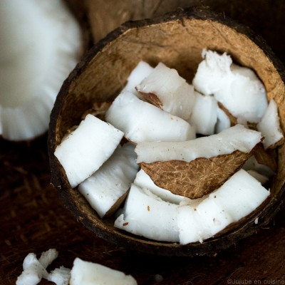 Comment ouvrir une noix de coco facilement ?