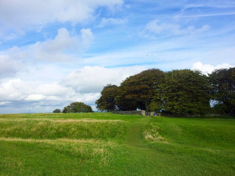 Hill of Tara - comté de Meath, Irlande | Jujube en cuisine