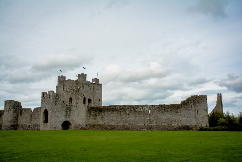 Trim Castle, Co. Meath, Irlande | Jujube en cuisine