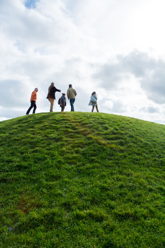 Tumulus de la colline de Tara, Co. Meath, Irlande | Jujube en cuisine