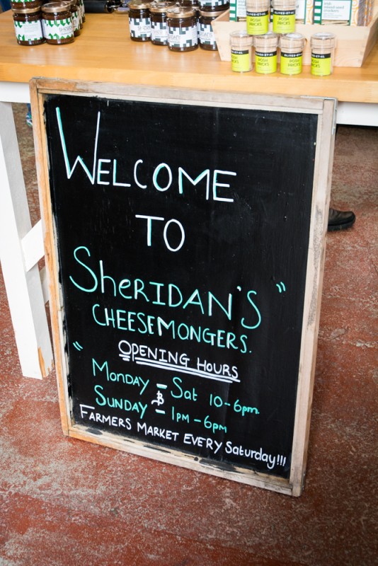 Sheridan’s Cheesemongers
