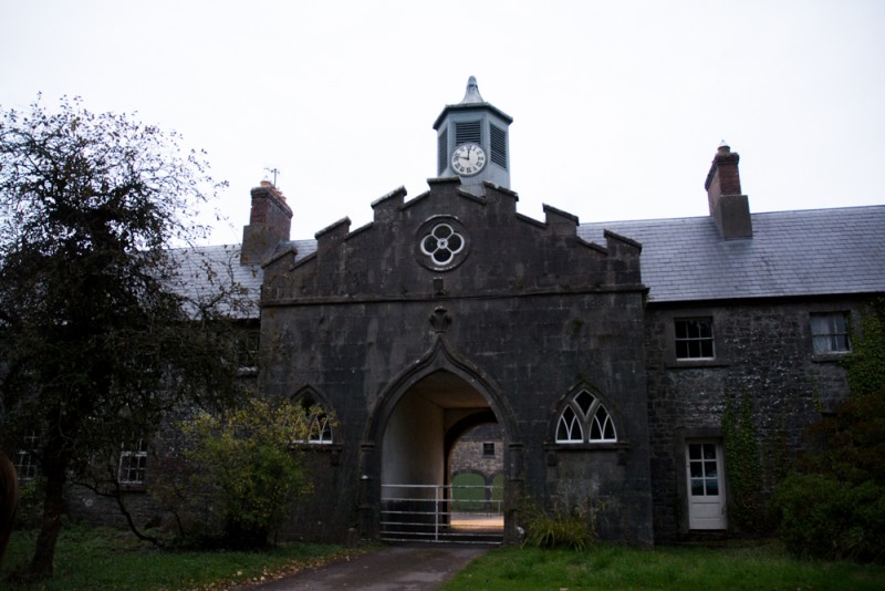 Slane Castle distellery