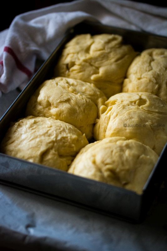 Brioche au miel de Montreuil | Jujube en cuisine | Concours