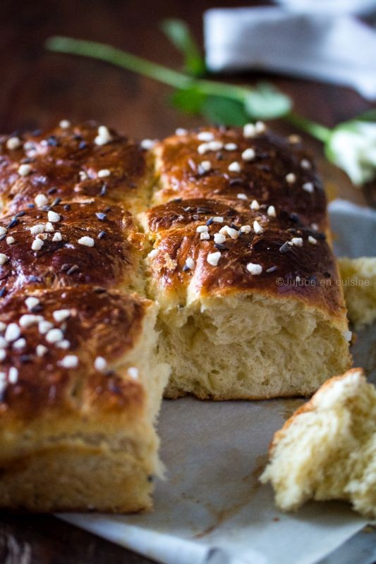 Brioche au miel de Montreuil | Jujube en cuisine | Concours