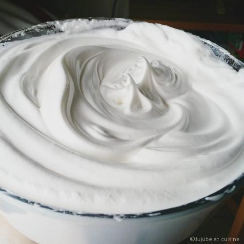 Meringue italienne | Jujube en cuisine