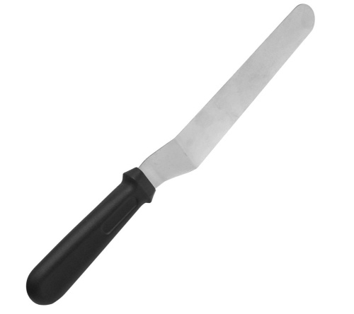 Commander une spatule coudée