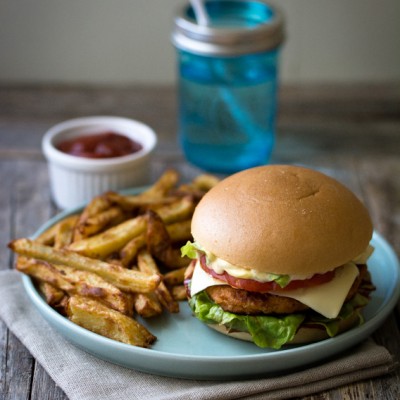 Veggie Burger