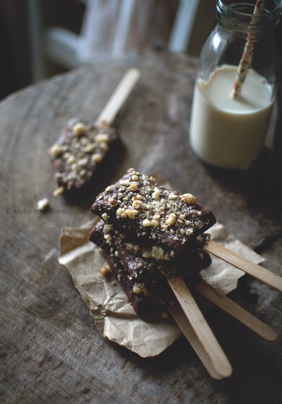 Cookies pop (ou des cookies sur des bâtons) | Jujube en cuisine