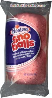 La version originale (industrielle) des Sno Balls