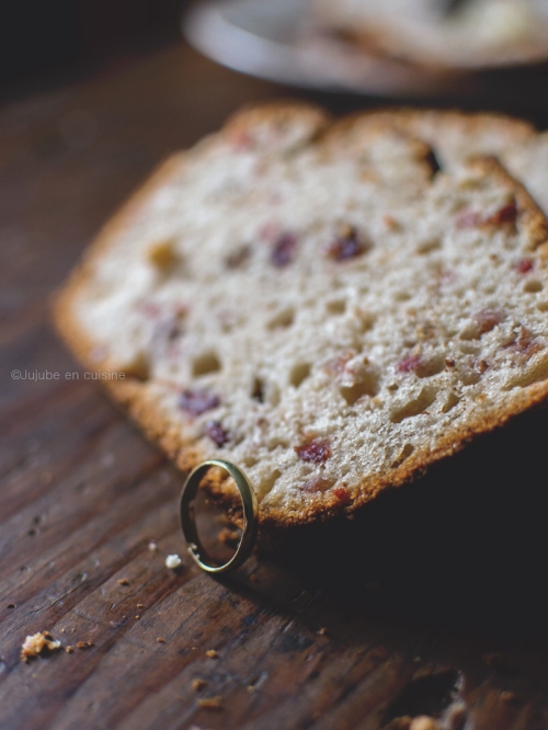 Barmbrack : gâteau Irlandais pour Halloween | Jujube en cuisine