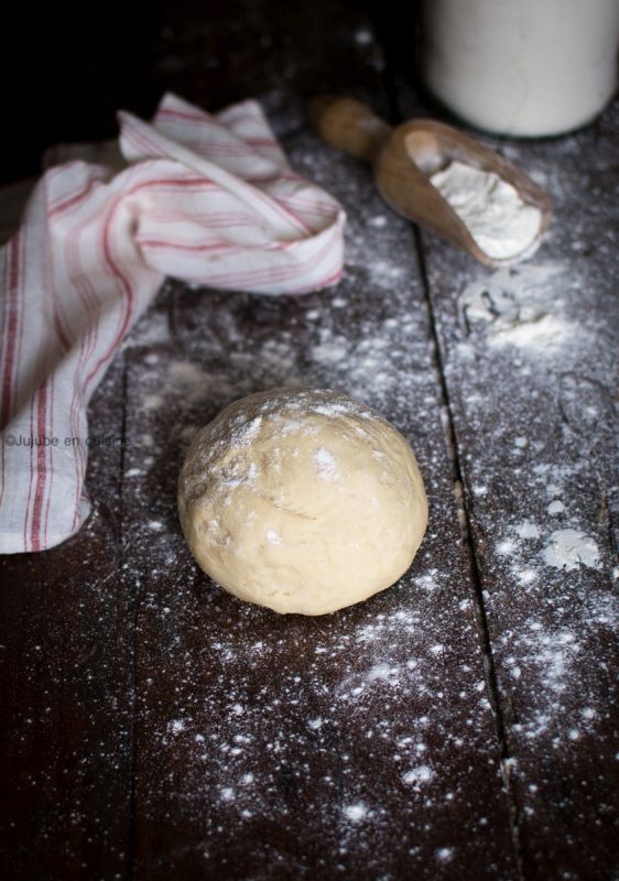 Pâte à Bagels | Jujube en cuisine