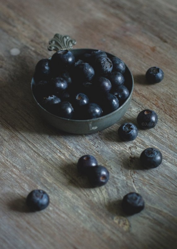 Tarte à la myrtille | Blueberry pie | Jujube en cuisine