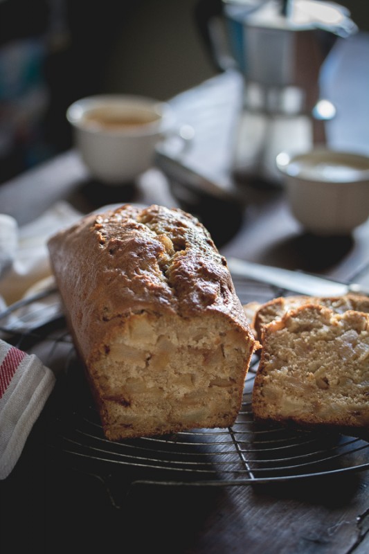 Gâteaux aux pommes caramélisées | Jujube en cuisine