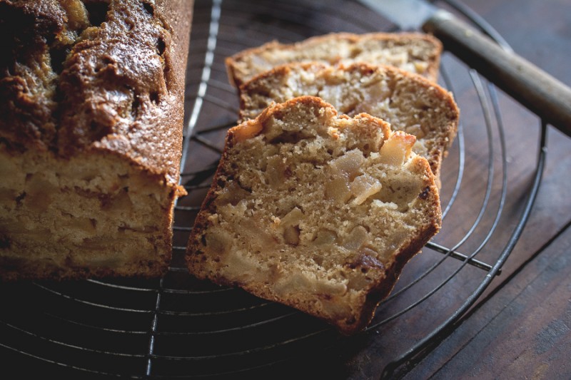 Gâteaux aux pommes caramélisées | Jujube en cuisine