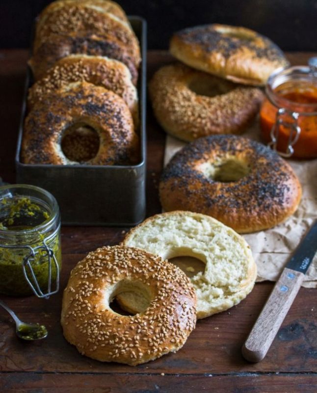 La recette des meilleurs bagels du monde | Jujube en cuisine