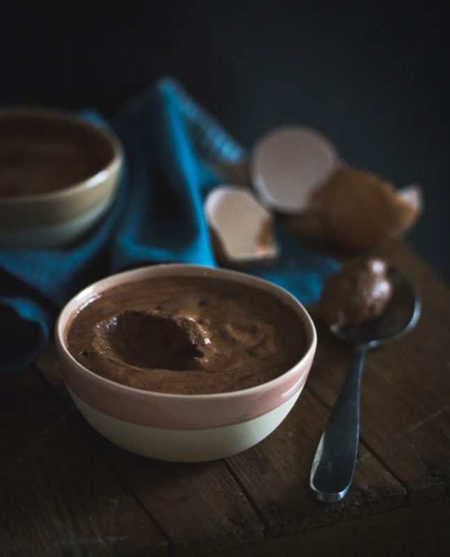 Mousse au chocolat (au KitchenAid Cook Processor) | Jujube en cuisine