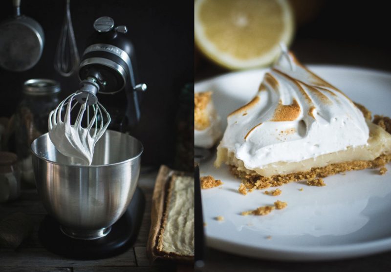 Tarte au citron meringuée | Jujube en cuisine