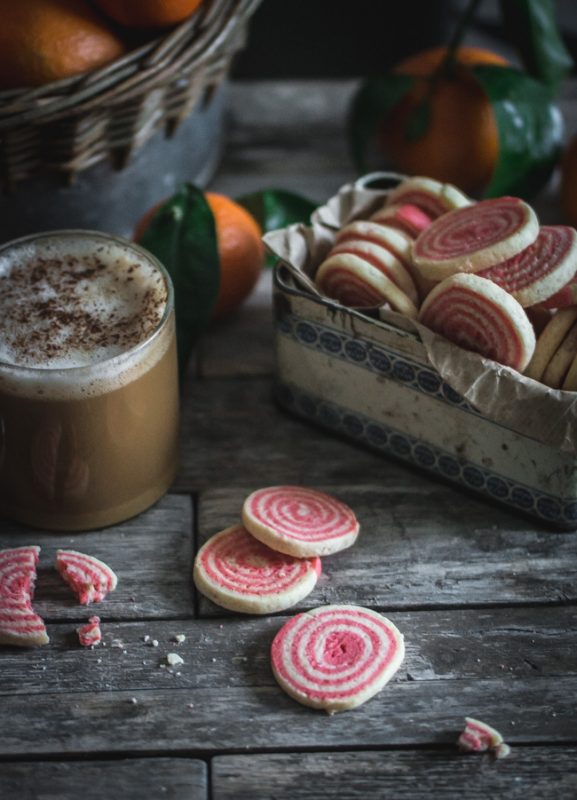 Biscuits spirale / escargot | Jujube en cuisine