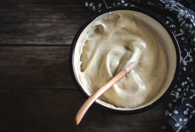 Crème pâtissière sans oeuf | Jujube en cuisine