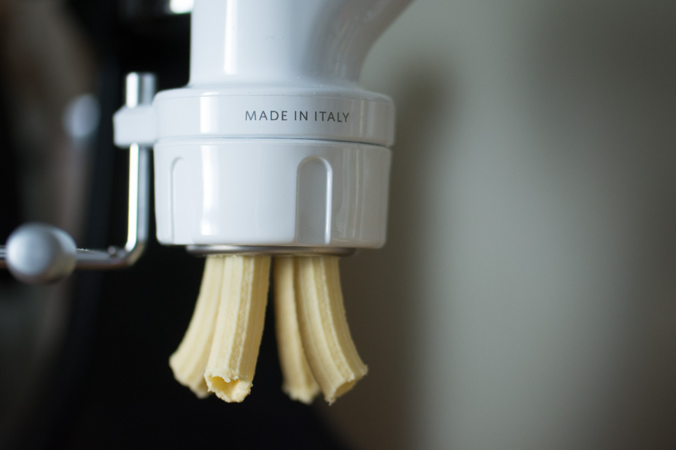 Test & Avis Accessoires pour pâtes fraiches maison KitchenAid