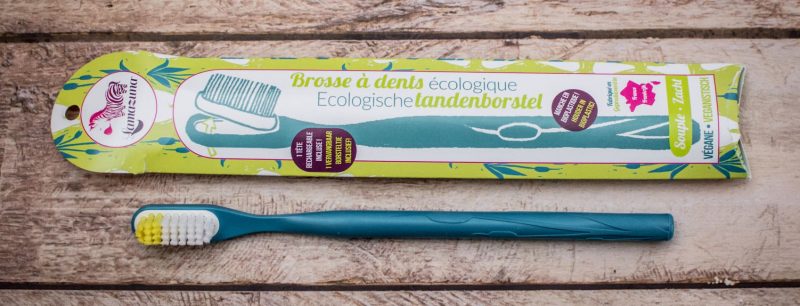 Salle de bain Zéro Déchet ou presque #2 | Brosse à dents rechargeable LAMAZUNA | Jujube en cuisine