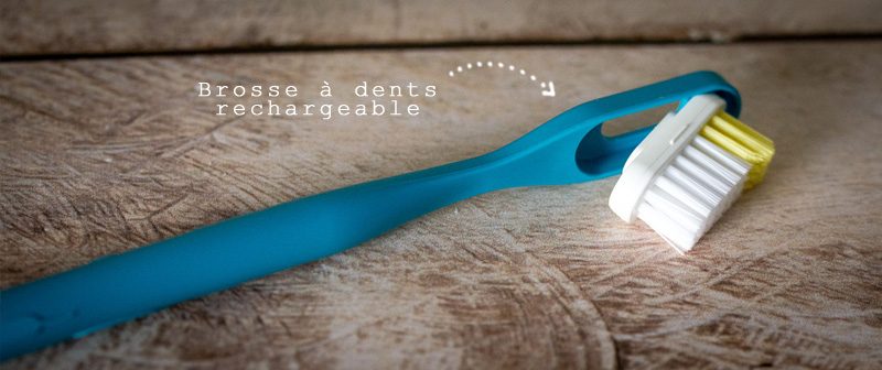 Salle de bain Zéro Déchet ou presque #2 | Brosse à dents rechargeable LAMAZUNA | Jujube en cuisine