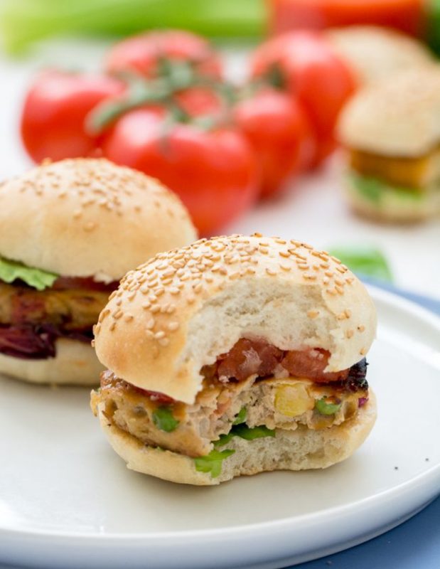 Buns à burger | Vegan | Jujube en cuisine